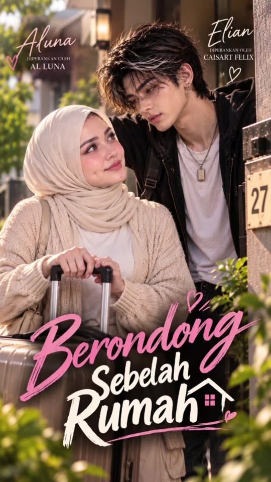 Berondong Sebelah Rumah
